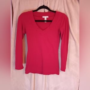 Long sleeve top